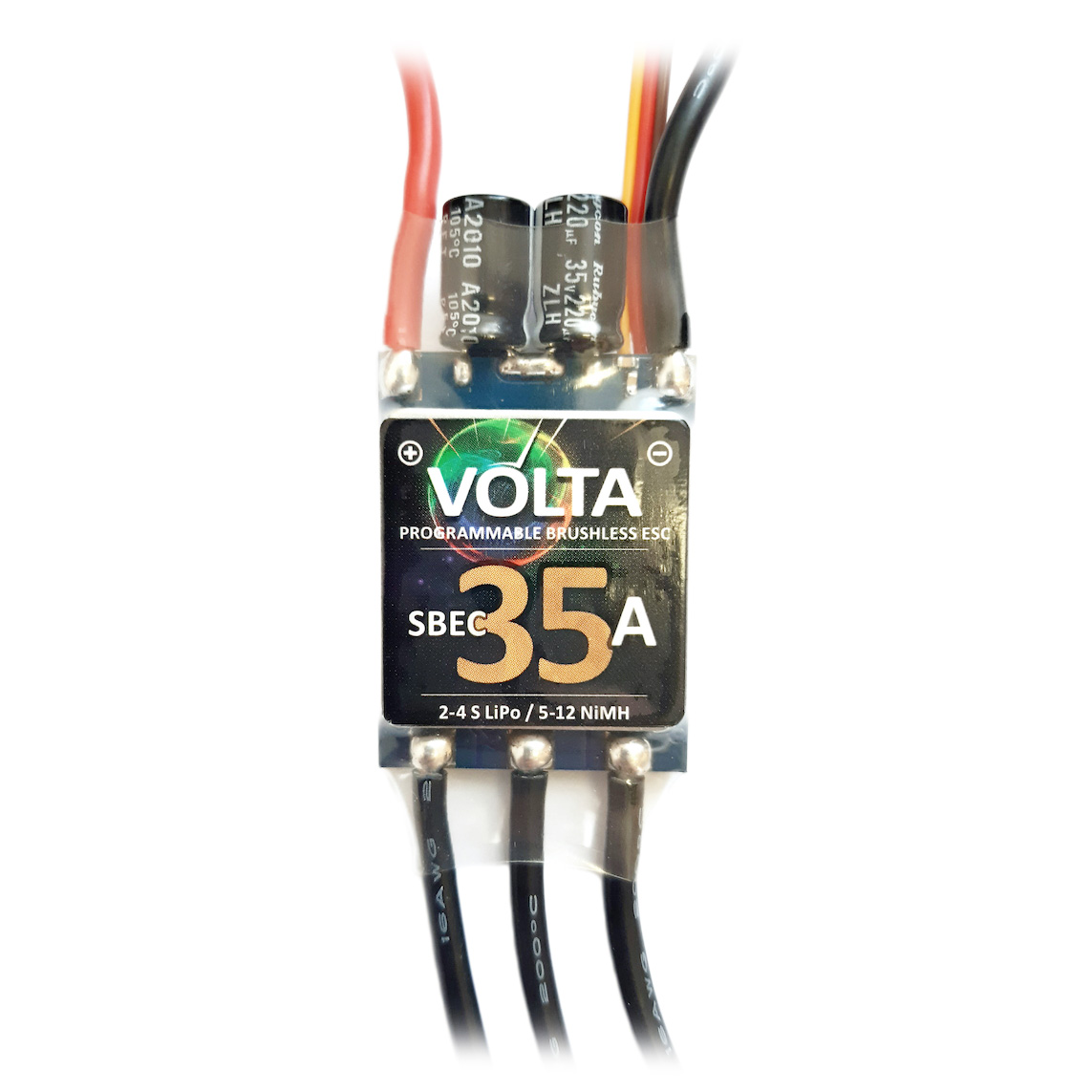 Volta 35A | RC Factory